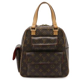 Bolso Louis Vuitton Monogram Excentrie Cité Castaño