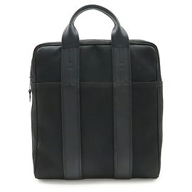 Hermès Hermes Acapulco Sac aux Backpack Tote Bag Black
