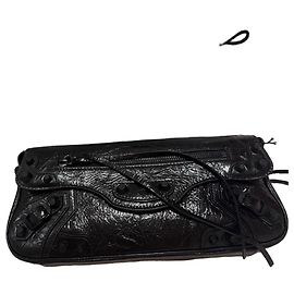 Sac Balenciaga La Cagole Noir