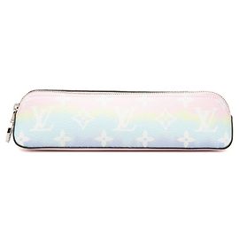 Trousse Elisabeth en Monogram Escales de Louis Vuitton Multicolore
