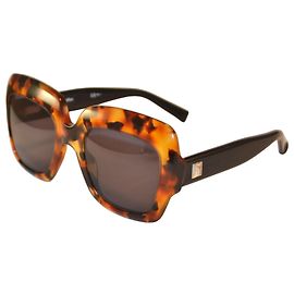 Max Mara lunettes de soleil Multicolore