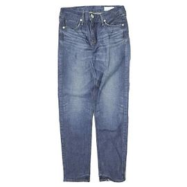 Autre Marque Jeans de algodón Stella de Upper Hights Azul