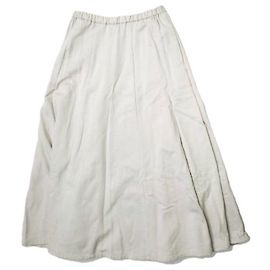Autre Marque CEaRET Brightness Baumwollrock Beige Andere