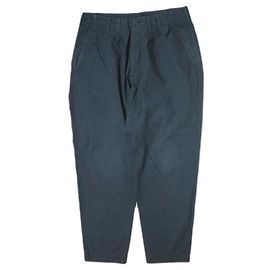 Autre Marque Pantaloni in cotone Typewriter 08sircus Blu Blu navy