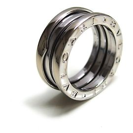 Bulgari Bague B.zero1 en or blanc 18K de Bvlgari Autre