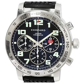 Chopard Black Dial Mille Miglia Automatic Watch 16/8920 Black