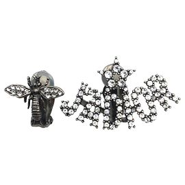 Dior J'A DIOR Bienenohrringe Silber