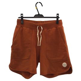 Autre Marque Bermuda de algodão Saturdays Surf NYC Laranja