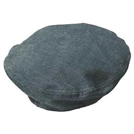 Autre Marque TAH denim beret Blue