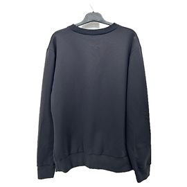 Autre Marque Sudadera negra DADA SPORT de algodón L Negro