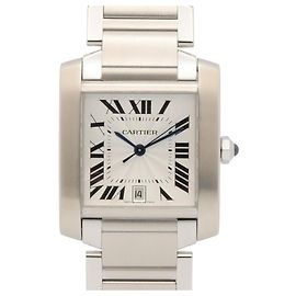 Relógio Cartier Tank Française LM Outro