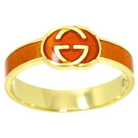 Anillo entrelazado Gucci Otro