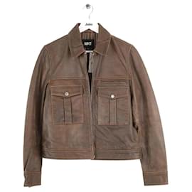 MKT studio Brown jacket Brown
