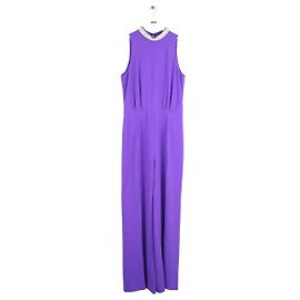 Tara Jarmon Combinaison violette Violet