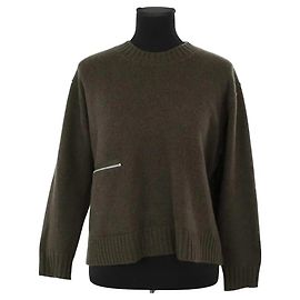 Ba&Sh Kaki Pull Khaki