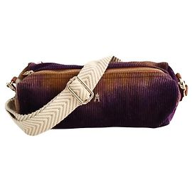 Autre Marque Riñonera morada Púrpura