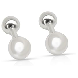 Gemelli da polso in argento sterling Tiffany & Co. Ball Altro