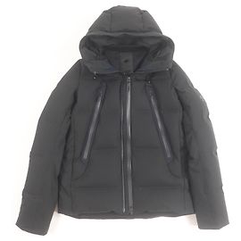 Autre Marque Descente Allterrain MIZUSAWA DOWN Polyester Down Coat Black