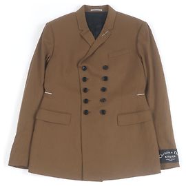 Dior HOMME ATELIER Jacket Brown
