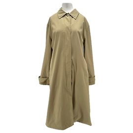 Trench en coton beige Samsoe & Samsoe Beige