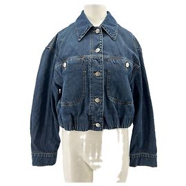 Giacca di jeans blu Closed Blu