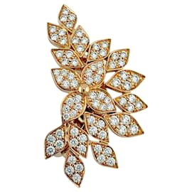 Earcuff Star Blossom Louis Vuitton Rosa