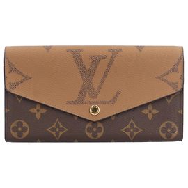 Louis Vuitton Monogram Coin Purse Brown Monogram