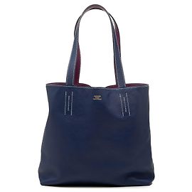 Hermès Bleu Clémence Double Sens 28 Bleu Autre