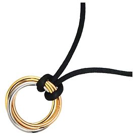 Collar Trinity de Cartier Otro