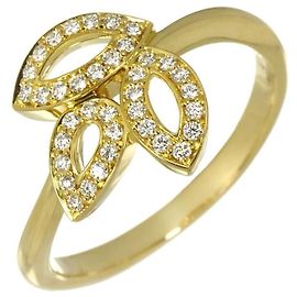 Anillo Mini 1 Cluster Lily de Harry Winston Otro
