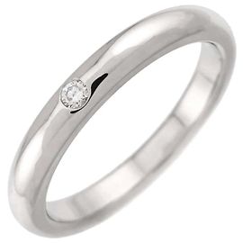 Platin Stapelring Tiffany & Co. Andere