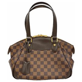 Bolsa Louis Vuitton Damier Verona PM Damier ebene