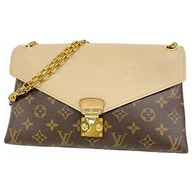 Borsa a Spalla Pallas Monogram Louis Vuitton Altro
