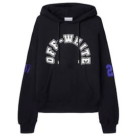 Off White Sudadera con capucha Off-White Negro