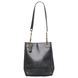 Chanel Matte Caviar Coco Mark Handbag Tote Bag 4 series Black Other