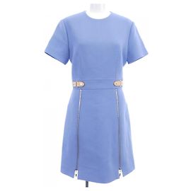 Louis Vuitton Kleid Blau