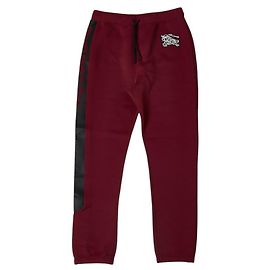 Burberry Polyamide Pants Red