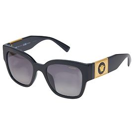 Versace Medusa Sunglasses Black