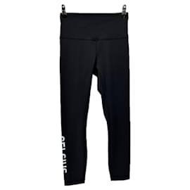 Autre Marque LULULEMON Leggings Schwarz Schwarz