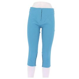 Acne Capri blu Blu