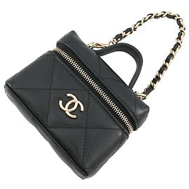 Charm per Borsa Matelassé Chanel Nero