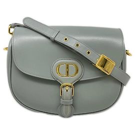 Sac Bobby Medium Christian Dior Marron
