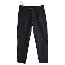 Pantaloni Moncler Sportivo Neri Nero