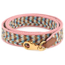 Hermès Hermes Shoulder Strap Bandoulière Sangle Allegro White Red Golden