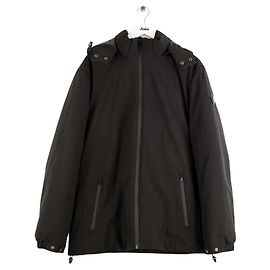 Roberto Cavalli Black puffer jacket Black