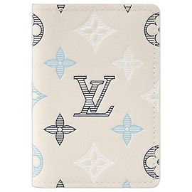 Louis Vuitton LV Pocket Organizer new White