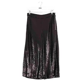 Maje Pantaloni Neri Nero