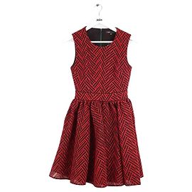 Maje Vestido rojo Roja
