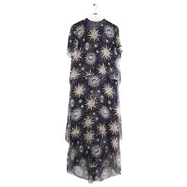 Maison Rabih Kayrouz Robe marine Bleu Marine