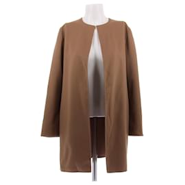 Jil Sander Giacca camel in cashmere Cammello